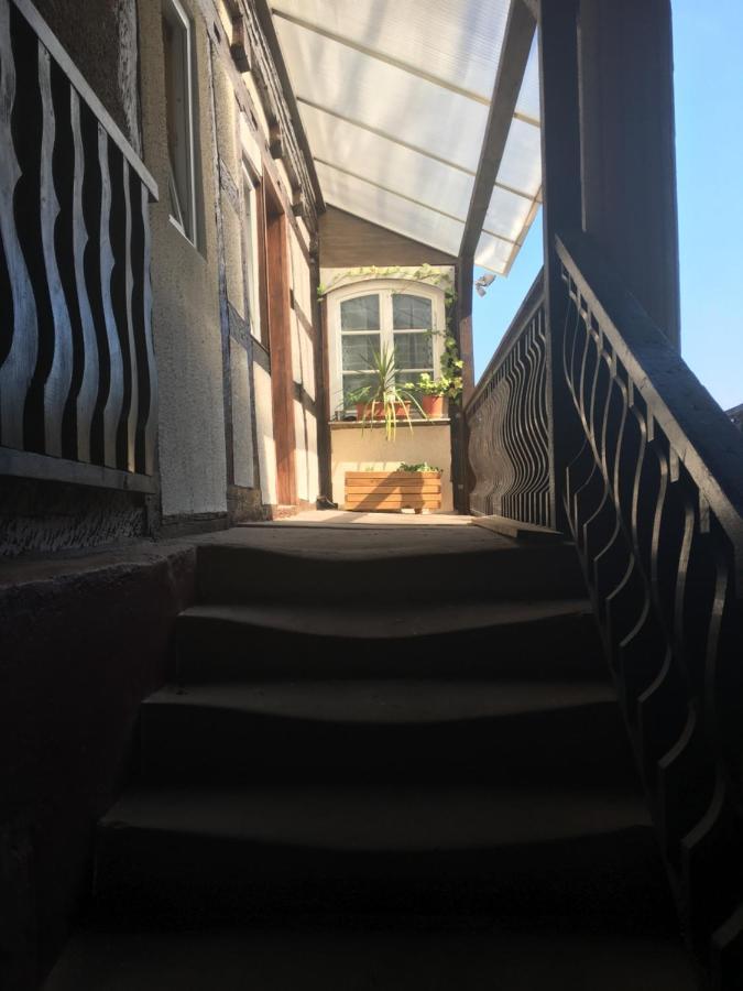 Au Relais De L'Histoire Gite Classe 4 Etoiles Oberbronn Ngoại thất bức ảnh