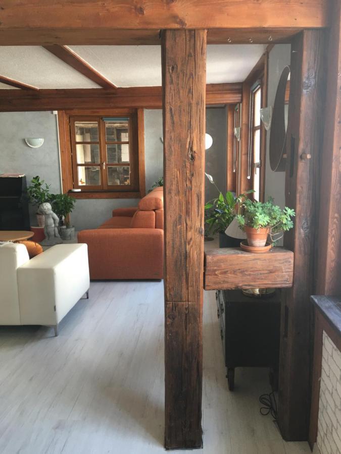 Au Relais De L'Histoire Gite Classe 4 Etoiles Oberbronn Ngoại thất bức ảnh